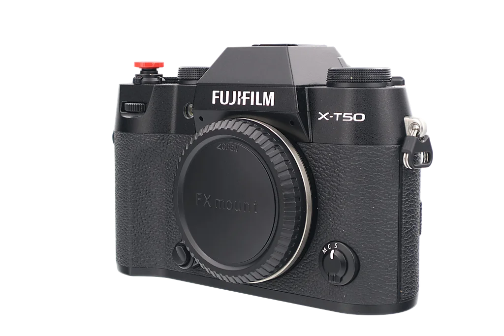 Fujifilm X-T50 Mirrorless Camera